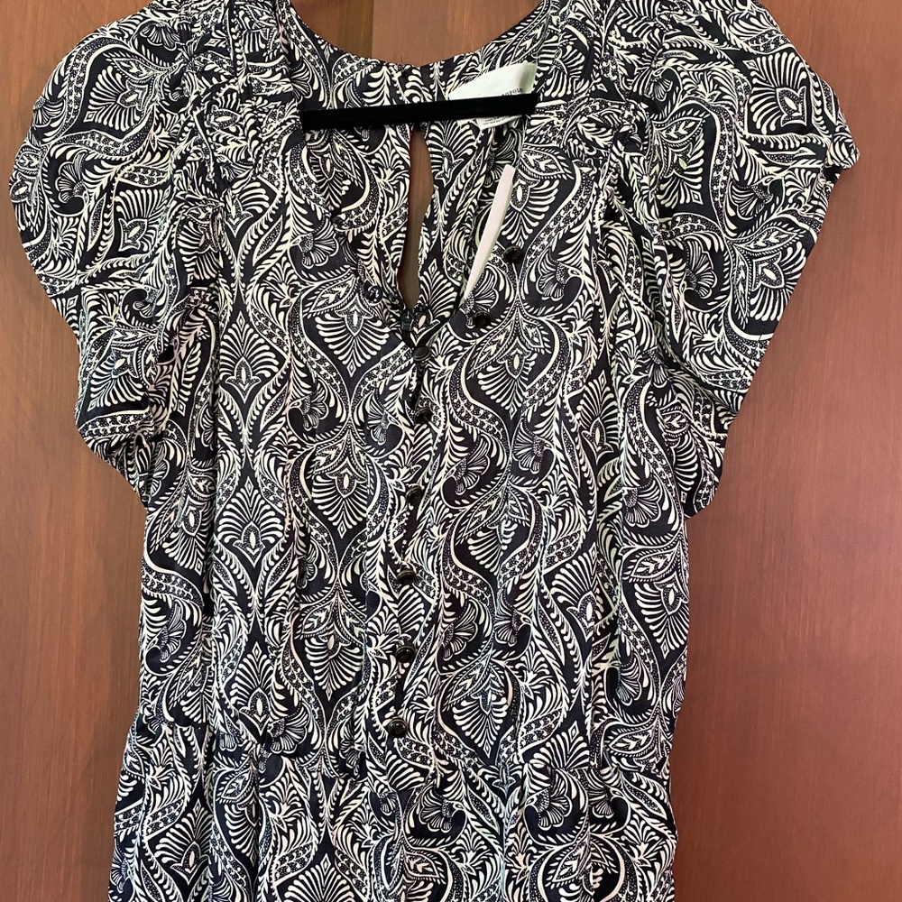 NWT Anthropologie Zadie jumpsuit - Picture 3 of 8